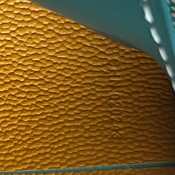 New Goyard Bi Fold Victoire Full Size Wallet - Coveted Green Canvas - Picture 16 of 16